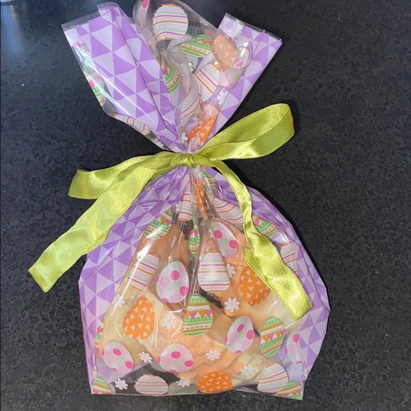 Set of 5 prize inside orange scented bath bombs - Picture 4 of 4